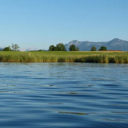 Apartment Druckerhof Obersochering