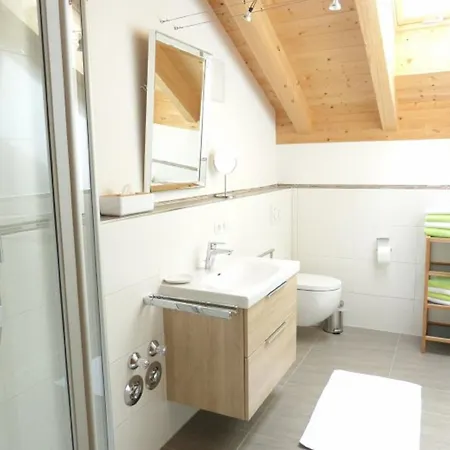 Apartamento Druckerhof *