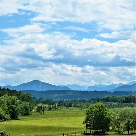 דירה Druckerhof Obersochering